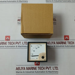 Deif 200/5A Analog Ammeter 0-200/1000 A