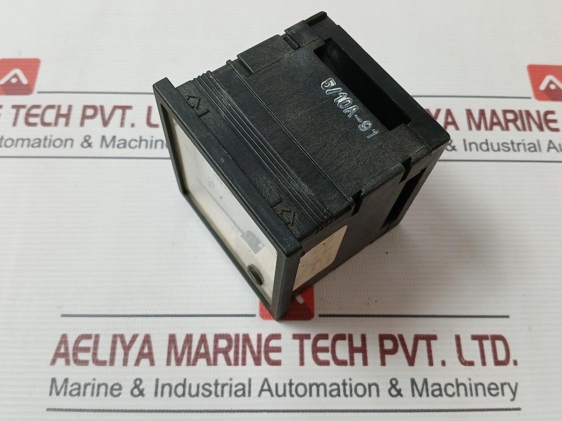 Deif 200/5A Analog Ammeter 0-200/1000 A