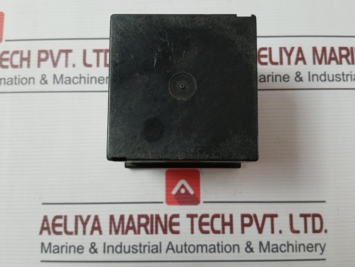 Deif 200/5A Analog Ammeter 0-200/1000 A