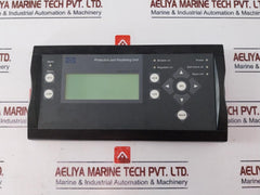 Deif 2034500008 C Display Protection And Paralleling Control Unit