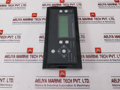 Deif 2034500008 C Display Protection And Paralleling Control Unit