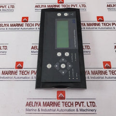 Deif 2034500008 C Display Protection And Paralleling Control Unit