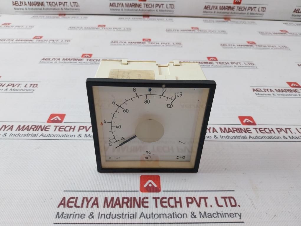 Deif 25981-60 Marine Analog Cubic Meter 4-20Ma
