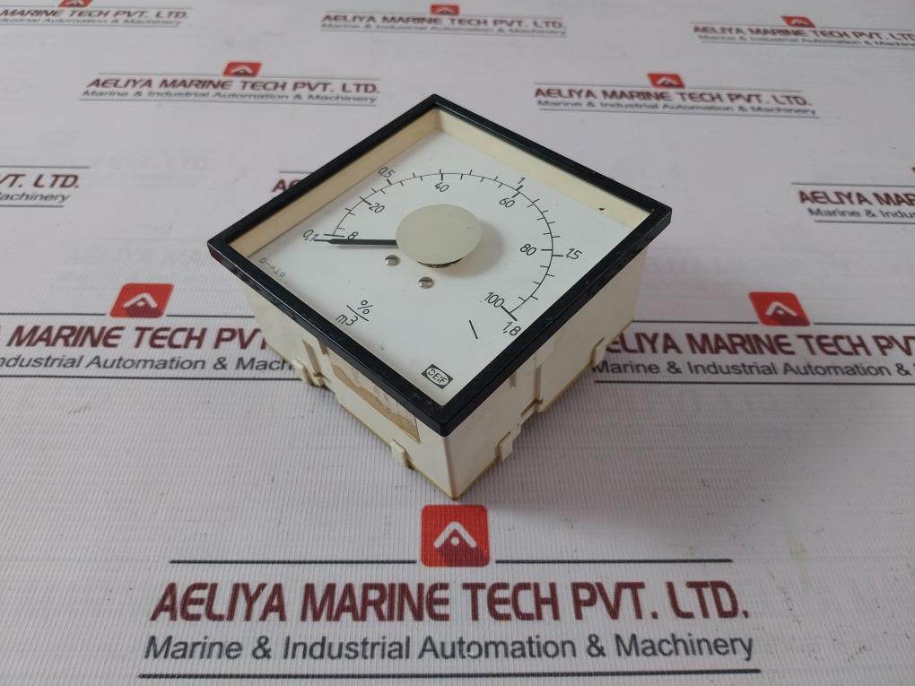 Deif 25981-68 Marine Analog Cubic Meter 4-20Ma