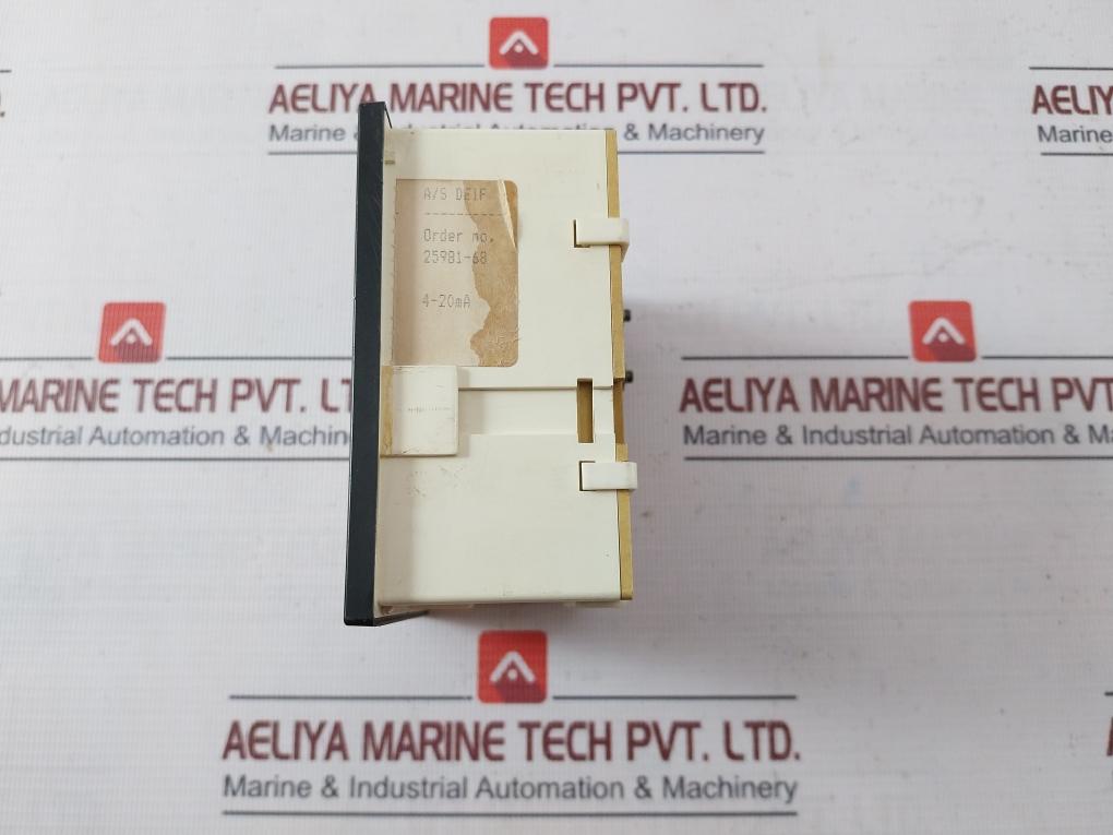 Deif 25981-68 Marine Analog Cubic Meter 4-20Ma