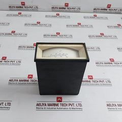 Deif 25981-87 Marine Analog Cubic Panel Meter 4-20 Ma 24 To 100 %