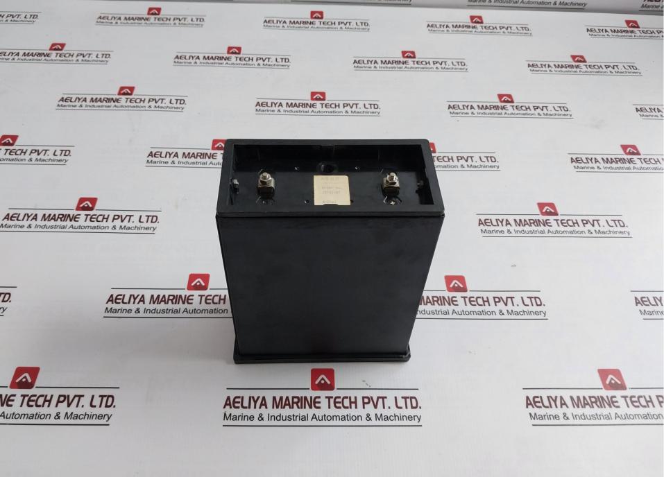 Deif 25981-87 Marine Analog Cubic Panel Meter 4-20 Ma 24 To 100 %
