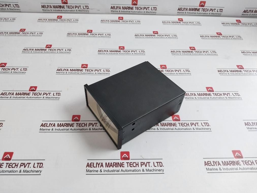 Deif 25981-87 Marine Analog Cubic Panel Meter 4-20 Ma 24 To 100 %