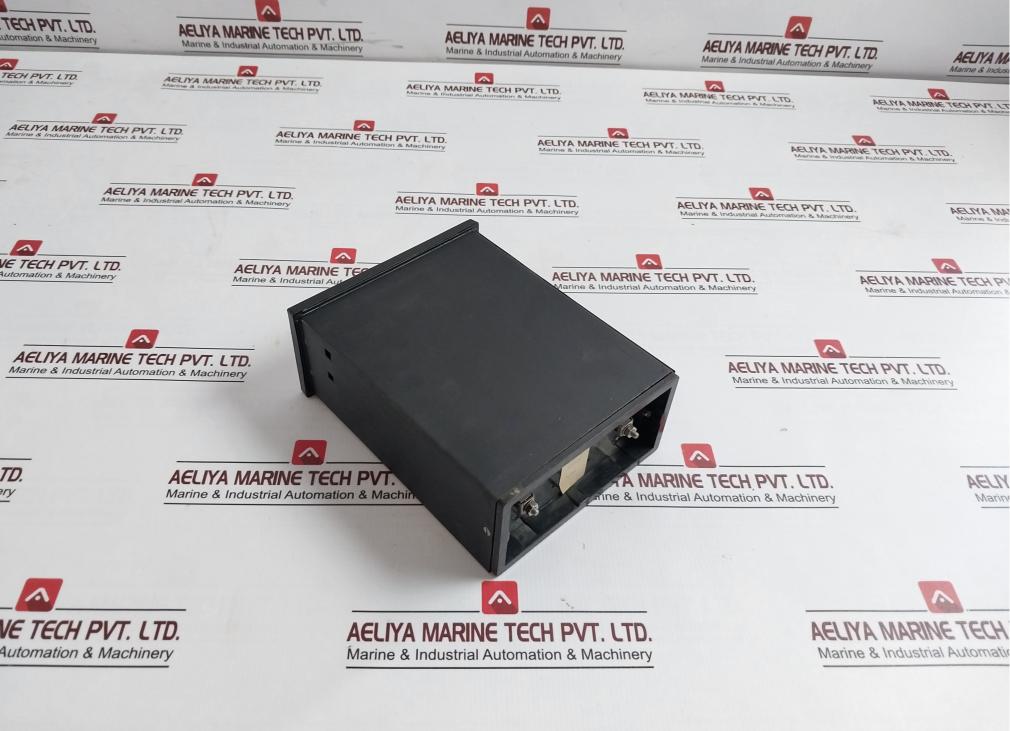 Deif 25981-87 Marine Analog Cubic Panel Meter 4-20 Ma 24 To 100 %