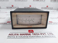 Deif 25981-87 Marine Analog Cubic Panel Meter 4-20 Ma 24 To 100 %