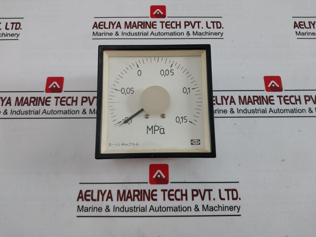 Deif 25982-3 Measurement Panel Meter 4÷20Ma