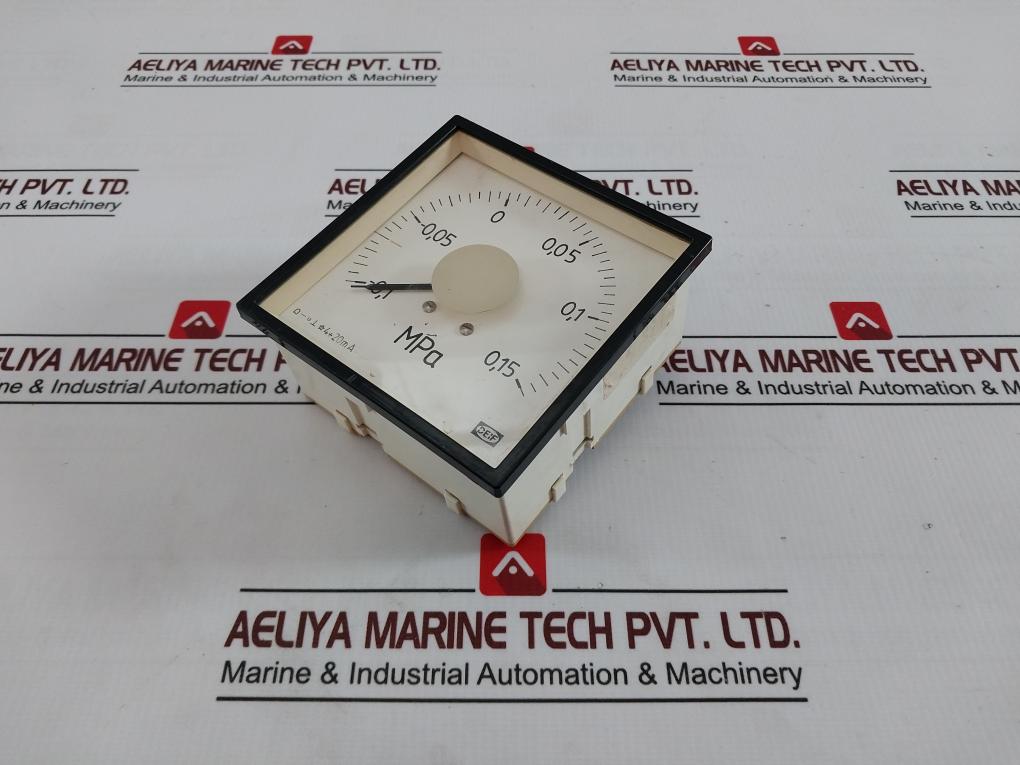 Deif 25982-3 Measurement Panel Meter 4÷20Ma