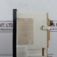 Deif 25982-3 Measurement Panel Meter 4÷20Ma