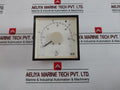 Deif 25982-5 Marine Analog Cubic Panel Meter 2-38M3