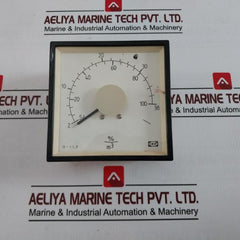 Deif 25982-5 Marine Analog Cubic Panel Meter 2-38M3