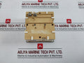 Deif 25982-5 Marine Analog Cubic Panel Meter 2-38M3