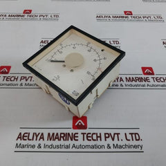 Deif 25982-5 Marine Analog Cubic Panel Meter 2-38M3