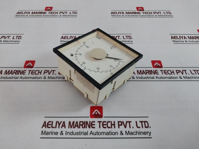 Deif 25982-5 Marine Analog Cubic Panel Meter 2-38M3