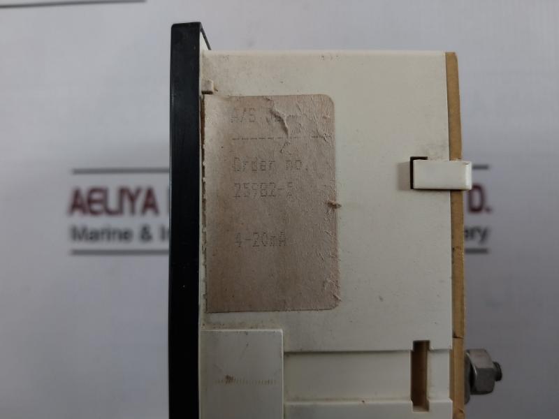 Deif 25982-5 Marine Analog Cubic Panel Meter 2-38M3