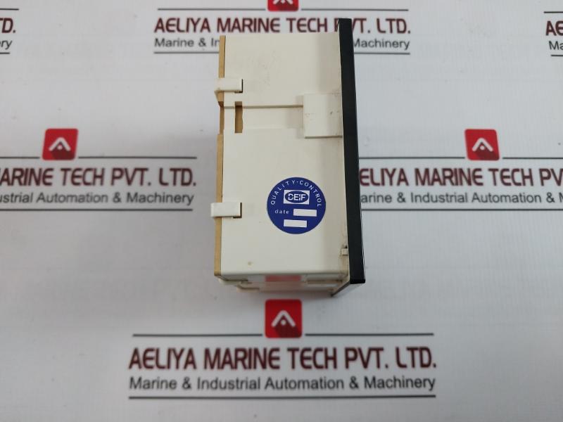 Deif 25982-5 Marine Analog Cubic Panel Meter 2-38M3