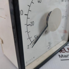 Deif 25982-5 Marine Analog Cubic Panel Meter 2-38M3