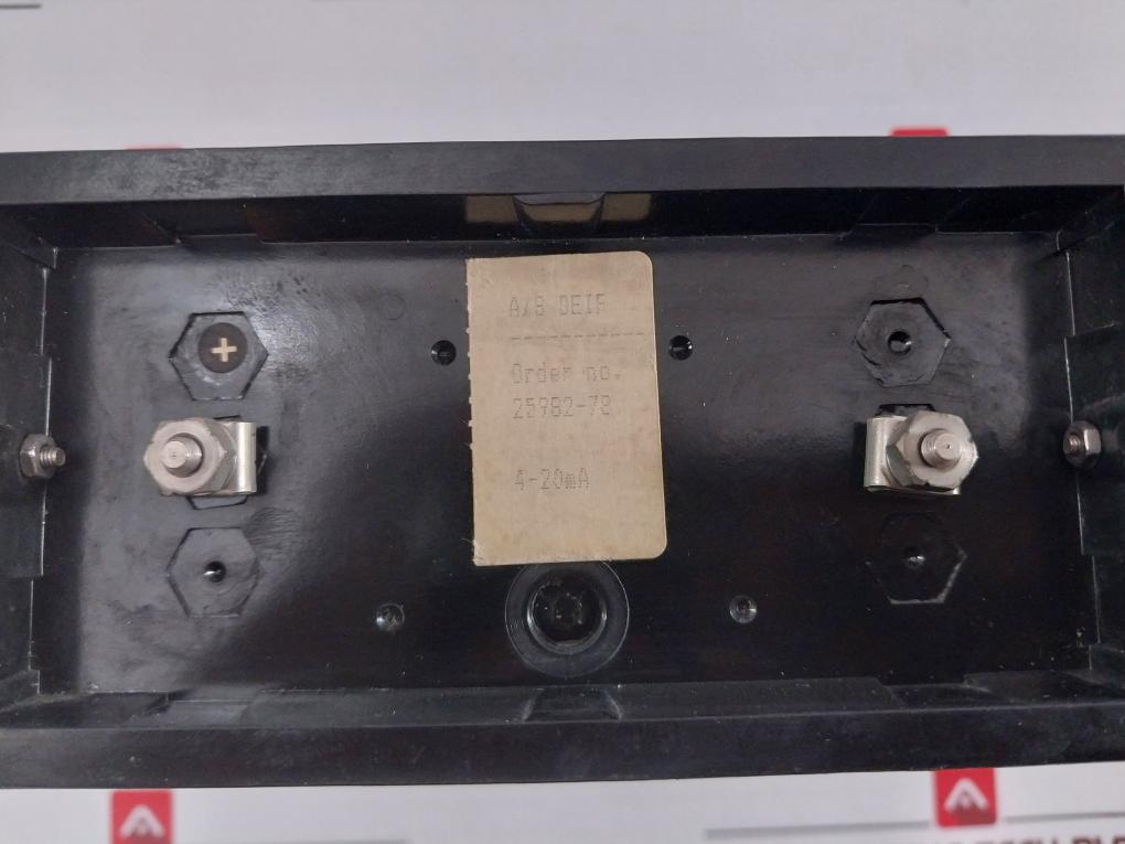 Deif 25982-78 Analog Panel Meter 4-20Ma