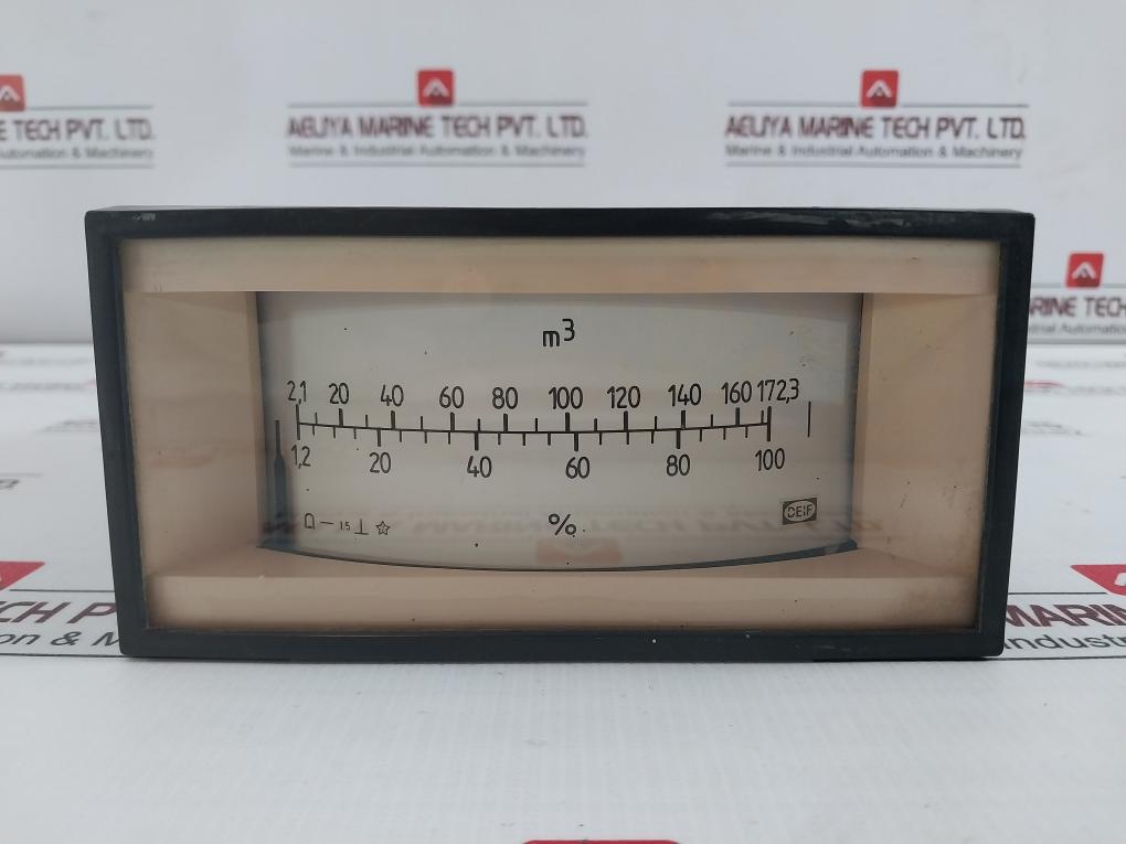 Deif 25982-78 Analog Panel Meter 4-20Ma