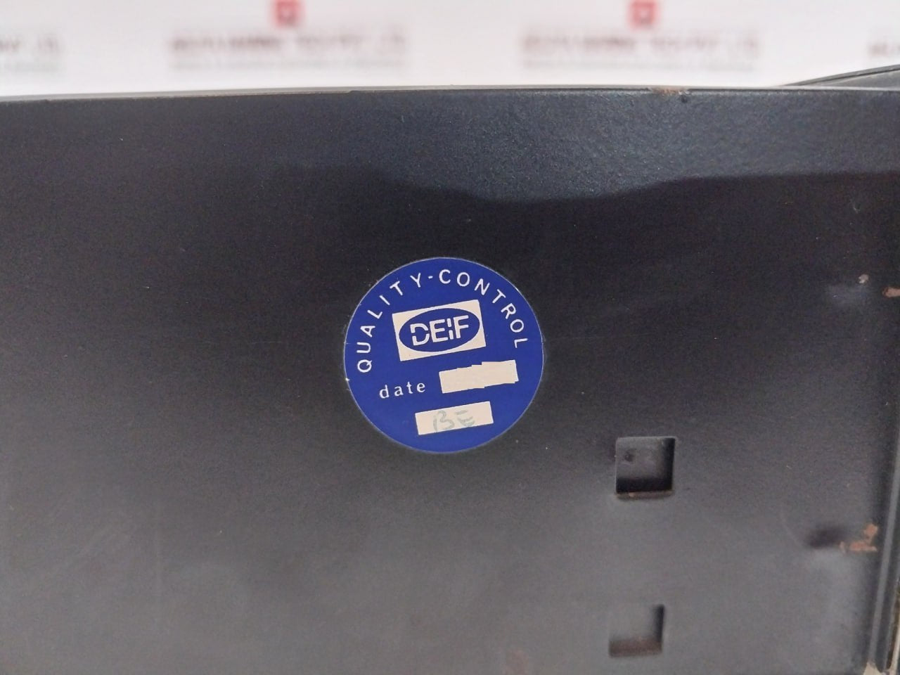 Deif 25982-83 Analog Panel Meter 4-20Ma 2.2–179.5 M3