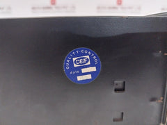 Deif 25982-83 Analog Panel Meter 4-20Ma 2.2–179.5 M3