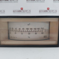 Deif 25982-83 Analog Panel Meter 4-20Ma 2.2–179.5 M3