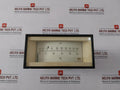 Deif 25982-85 Marine Analog Cubic Panel Meter 4-20Ma 4.8 To 180.7 M3, 2.9-100%