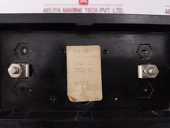 Deif 25982-85 Marine Analog Cubic Panel Meter 4-20Ma 4.8 To 180.7 M3, 2.9-100%