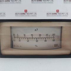 Deif 25982-93 Analog Panel Meter 1.8–29.9 M3 4-20Ma