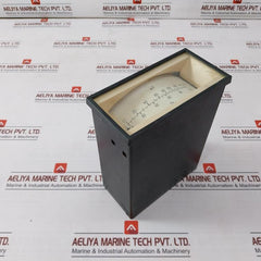Deif 25982-94 Marine Analog Cubic Panel Meter 4-20Ma 1.4-100%, 1.7 To 147.9 M3