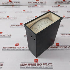 Deif 25982-94 Marine Analog Cubic Panel Meter 4-20Ma 1.4-100%, 1.7 To 147.9 M3