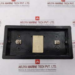 Deif 25982-94 Marine Analog Cubic Panel Meter 4-20Ma 1.4-100%, 1.7 To 147.9 M3