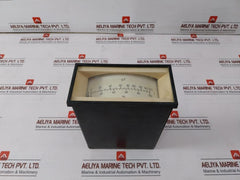 Deif 25982-94 Marine Analog Cubic Panel Meter 4-20Ma 1.4-100%, 1.7 To 147.9 M3