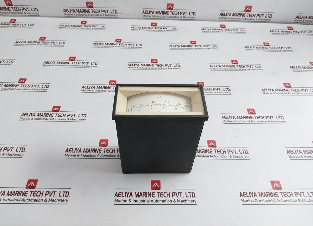 Deif 25982-96 Marine Analog Cubic Panel Meter 4-20 Ma