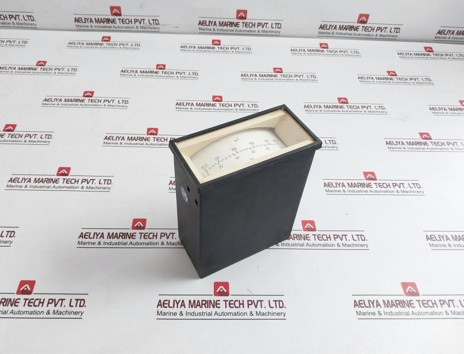 Deif 25982-96 Marine Analog Cubic Panel Meter 4-20 Ma