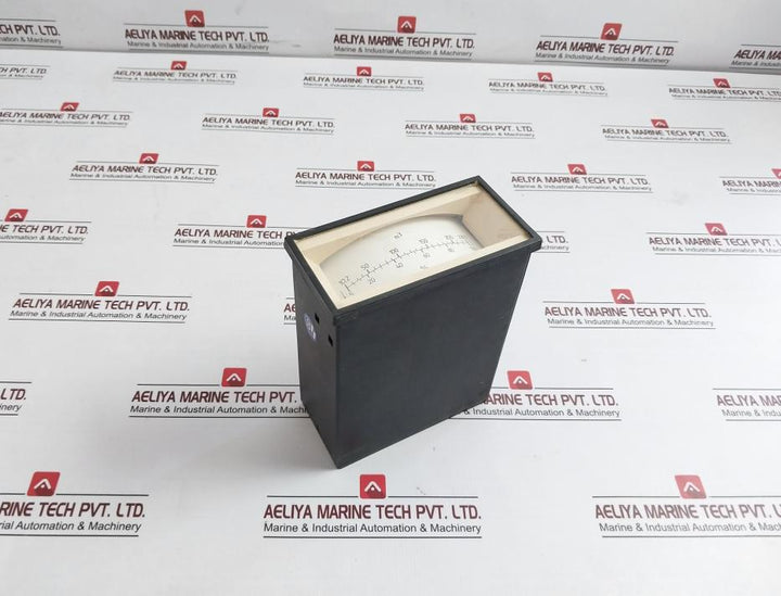 Deif 25982-96 Marine Analog Cubic Panel Meter 4-20 Ma