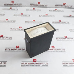 Deif 25982-96 Marine Analog Cubic Panel Meter 4-20 Ma