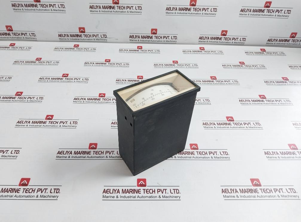 Deif 25982-96 Marine Analog Cubic Panel Meter 4-20 Ma