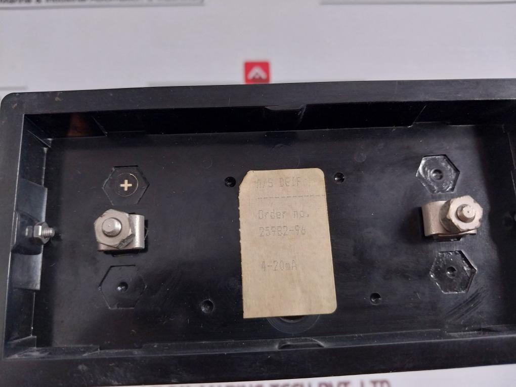 Deif 25982-96 Marine Analog Cubic Panel Meter 4-20 Ma