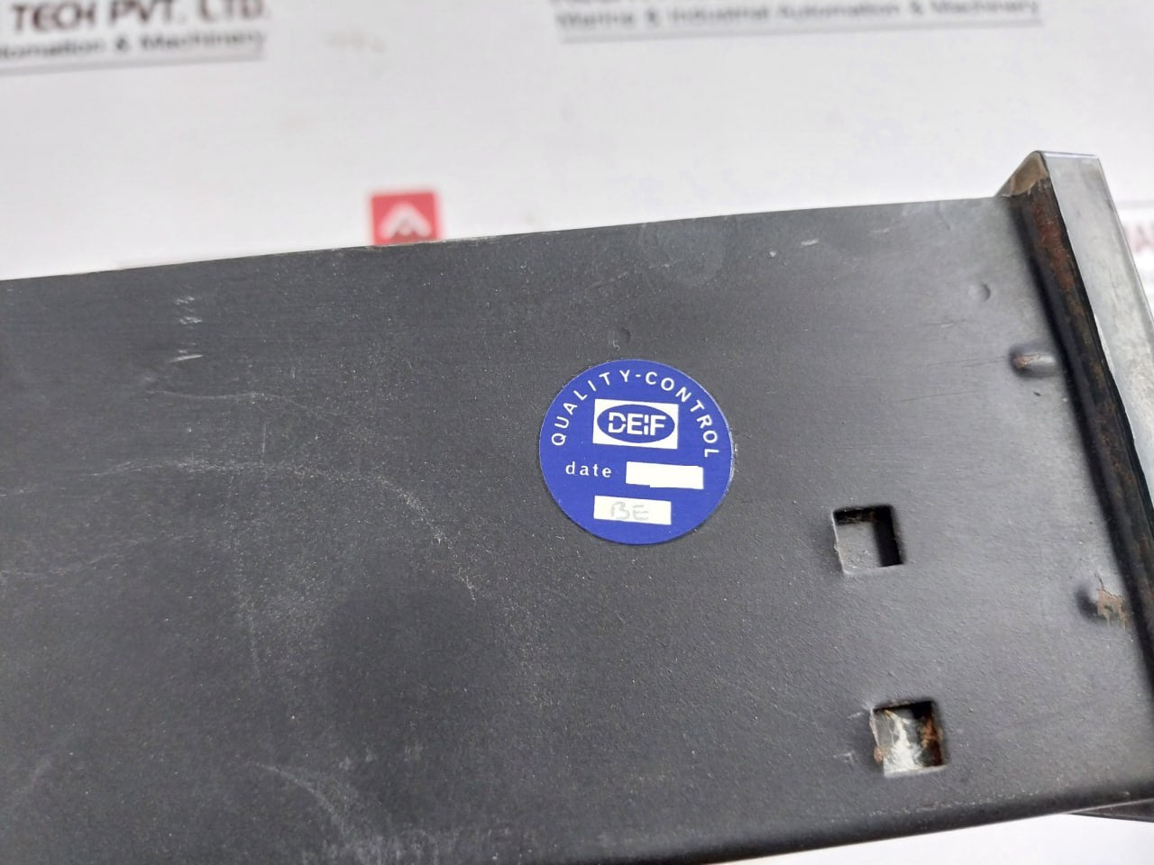 Deif 25982-96 Marine Analog Cubic Panel Meter 4-20 Ma