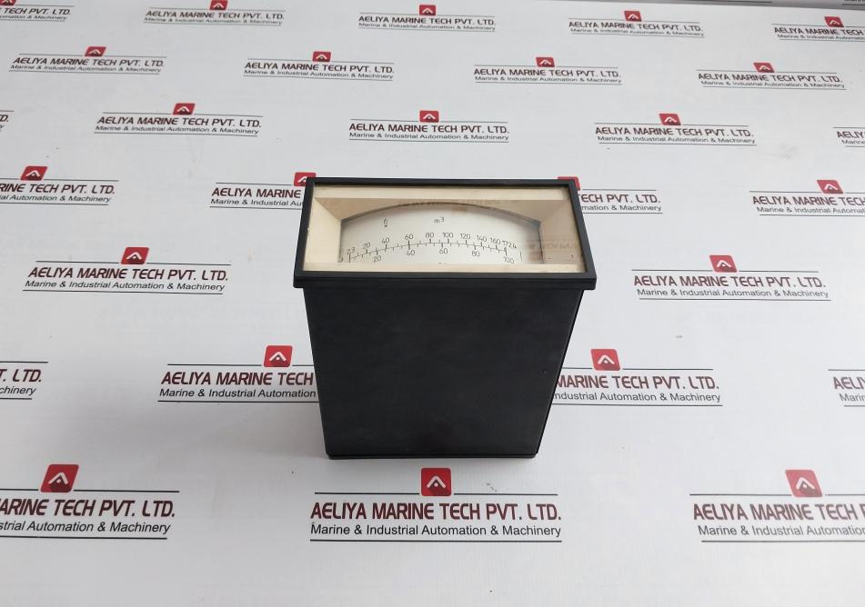 Deif 25982-98 Marine Analog Cubic Panel Meter 4-20 Ma