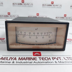 Deif 25982-98 Marine Analog Cubic Panel Meter 4-20 Ma