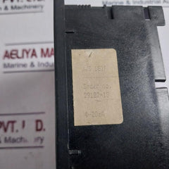 Deif 29182-18 Pressure Transmitter 0-6 Bar