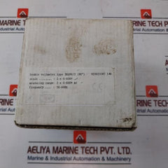 Deif 2EQ96/2 Analog Voltmeter 0-600V