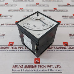 Deif 2EQ96/2 Analog Voltmeter 0-600V