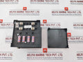 Deif 2EQ96/2 Analog Voltmeter 0-600V